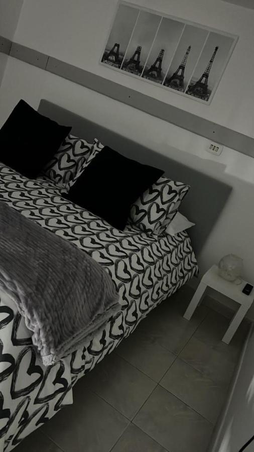 Casa Vacanza Azzurra Villa Napels Buitenkant foto