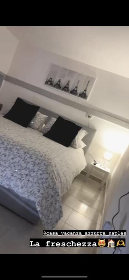 Casa Vacanza Azzurra Villa Napels Buitenkant foto