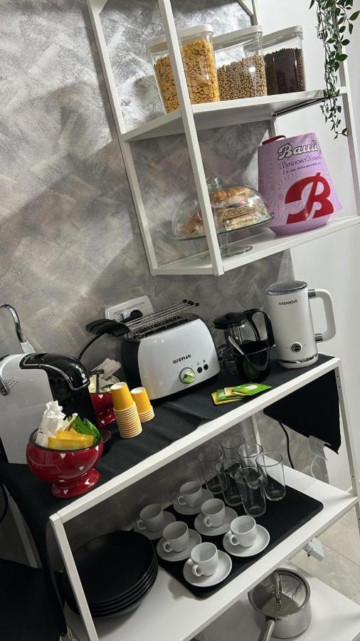 Casa Vacanza Azzurra Villa Napels Buitenkant foto