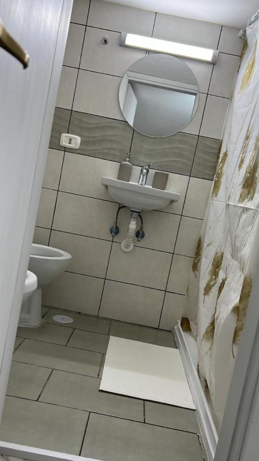 Casa Vacanza Azzurra Villa Napels Buitenkant foto